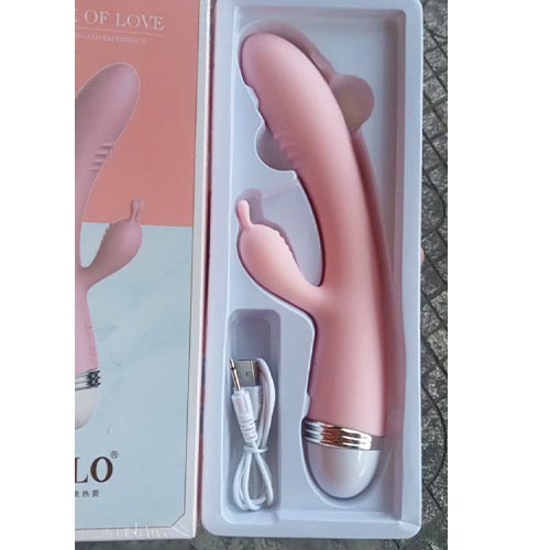 Dương vật giả sạc điện Lilo Spark